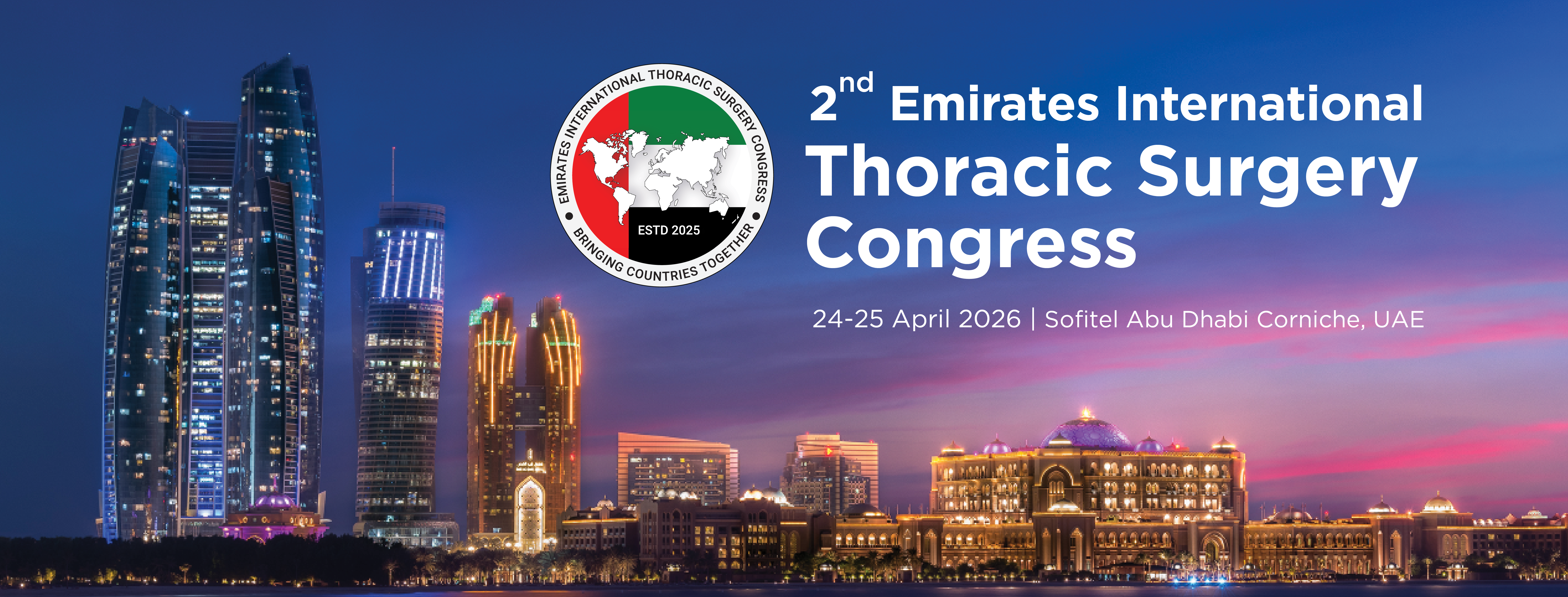 2nd Emirates International Thoracic Surgery Congress