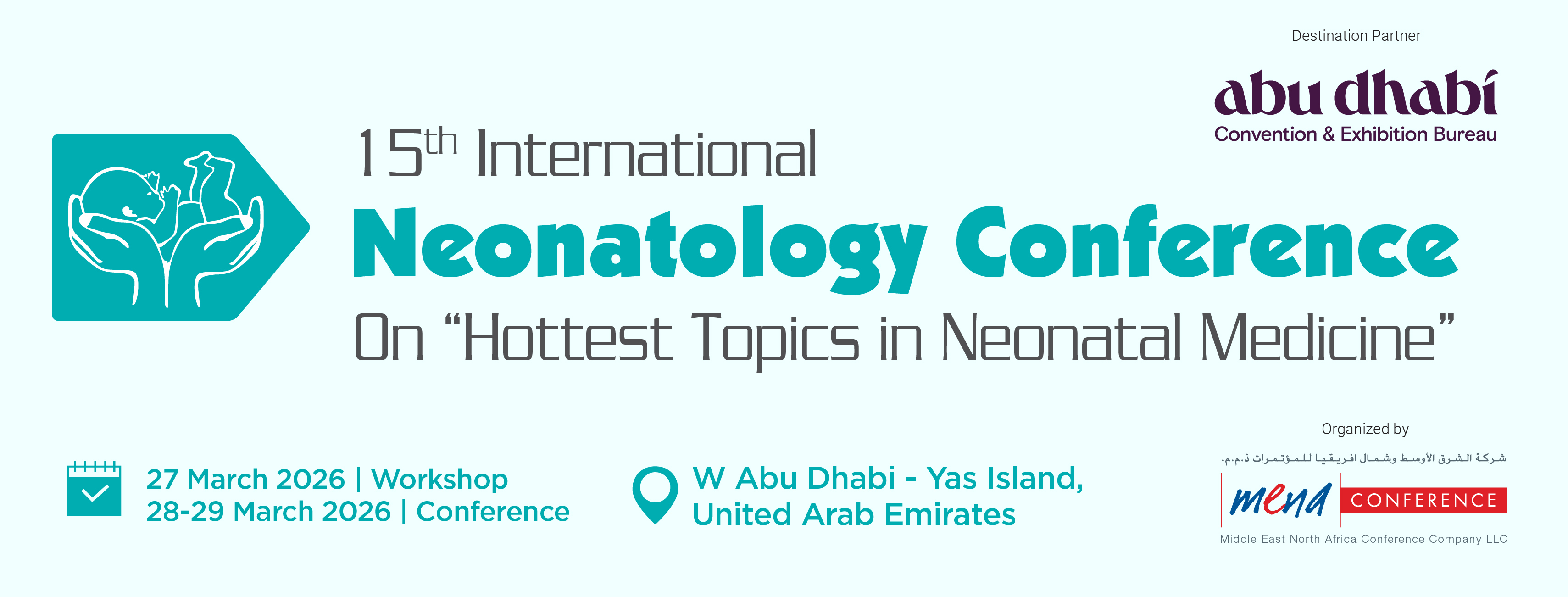15th International Neonatology Conference