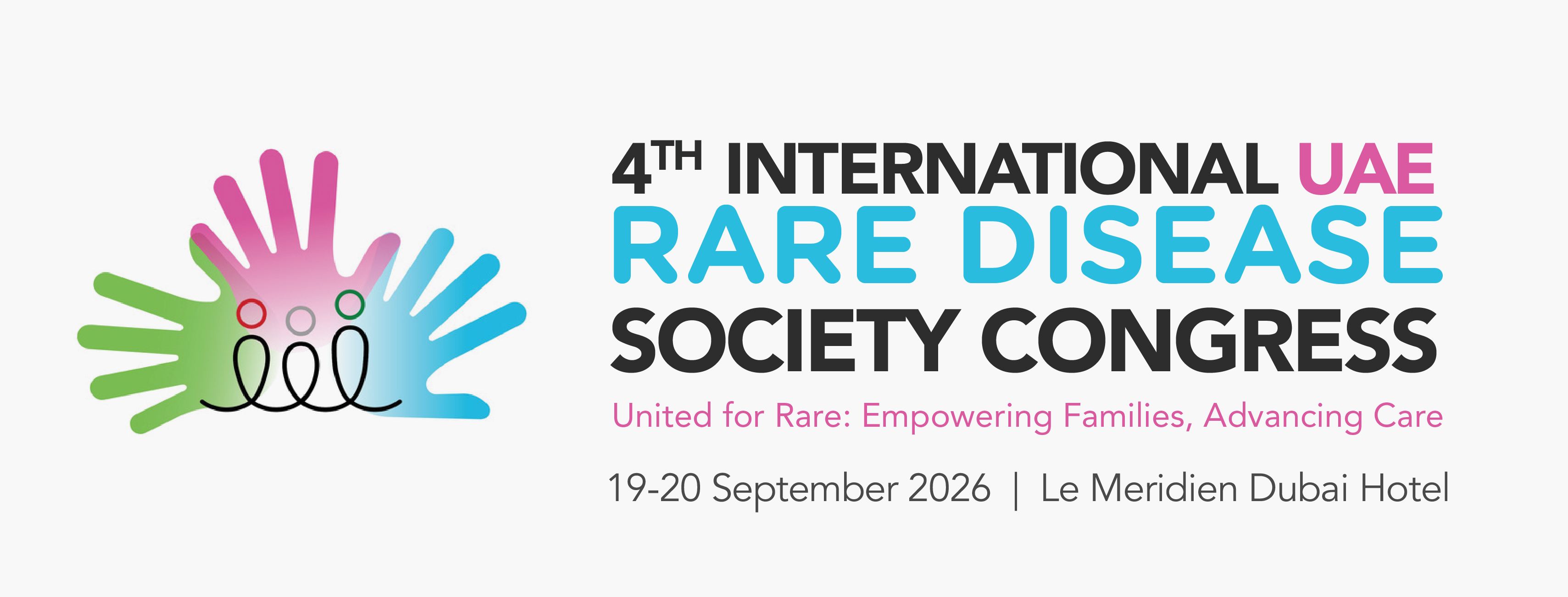 4th International UAE Rare Disease Society Congress