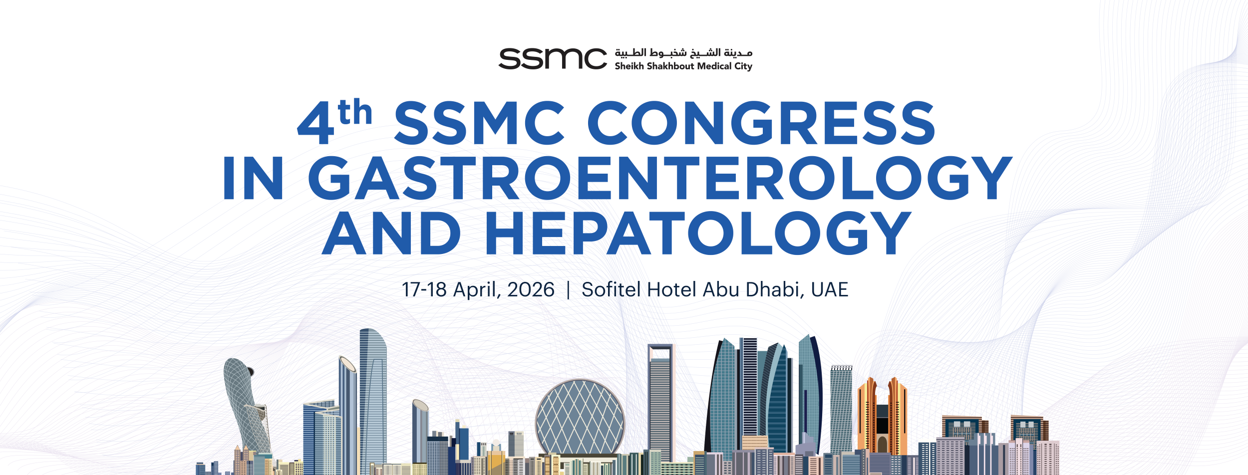 4th SSMC Congress in Gastroenterology and Hepatology