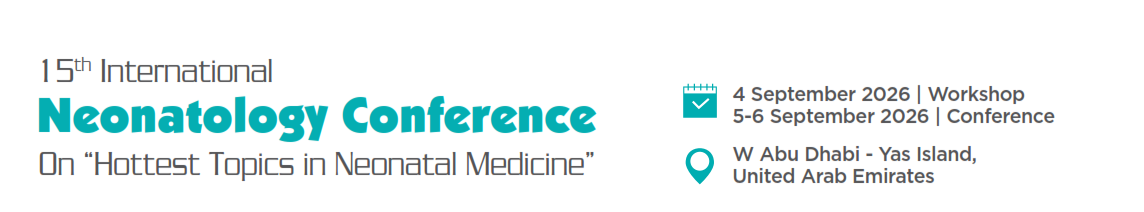 15th International Neonatology Conference
